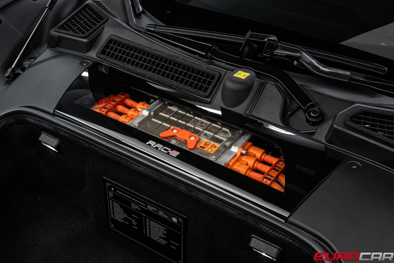2023 Ferrari SF90 Stradale *HUGE CARBON OPTIONS * SUSPENSION LIFT * FULL BODY PPF* - Photo 12 - Costa Mesa, CA 92626