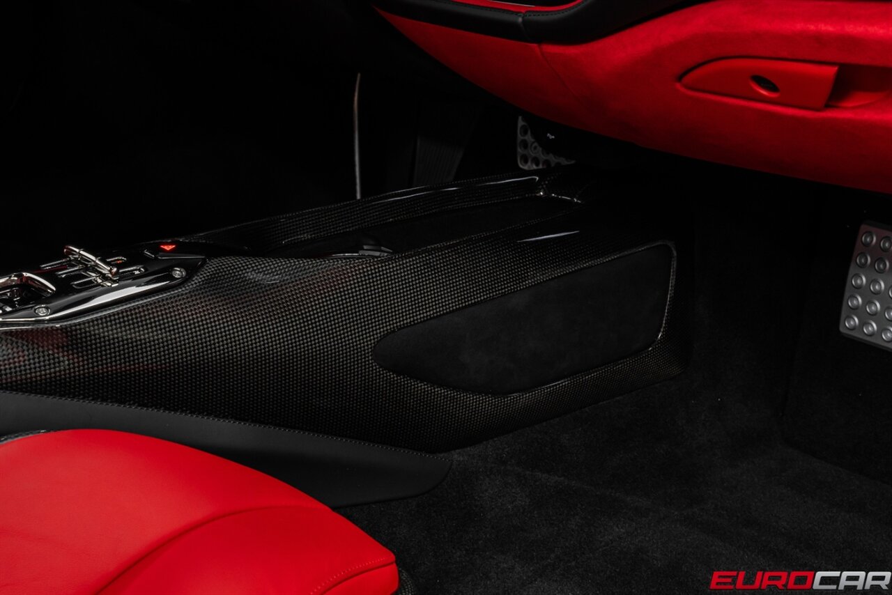 2023 Ferrari SF90 Stradale *HUGE CARBON OPTIONS * SUSPENSION LIFT * FULL BODY PPF* - Photo 40 - Costa Mesa, CA 92626