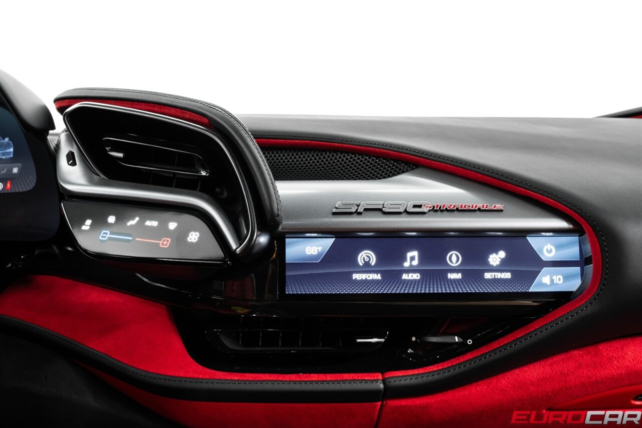 2023 Ferrari SF90 Stradale *HUGE CARBON OPTIONS * SUSPENSION LIFT * FULL BODY PPF* - Photo 36 - Costa Mesa, CA 92626
