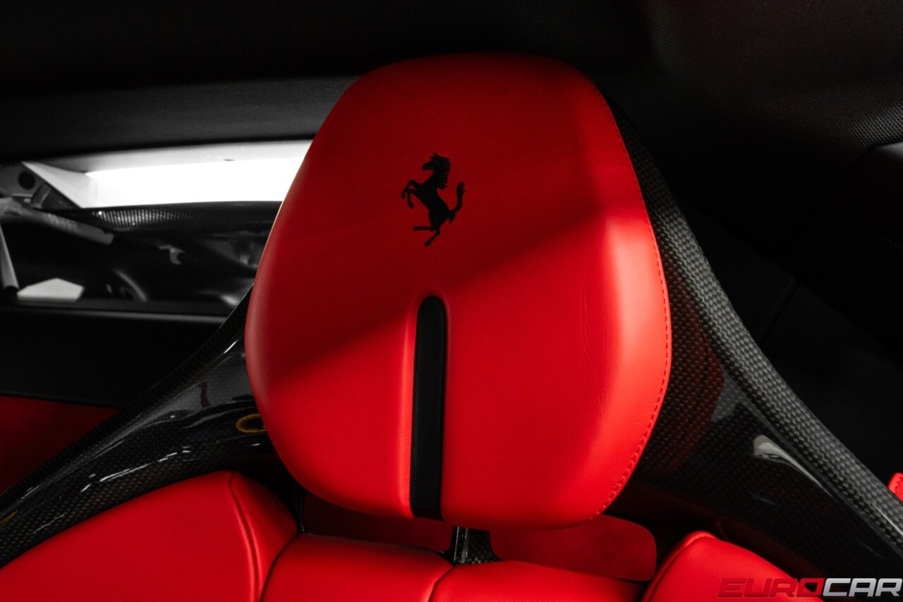 2023 Ferrari SF90 Stradale *HUGE CARBON OPTIONS * SUSPENSION LIFT * FULL BODY PPF* - Photo 45 - Costa Mesa, CA 92626