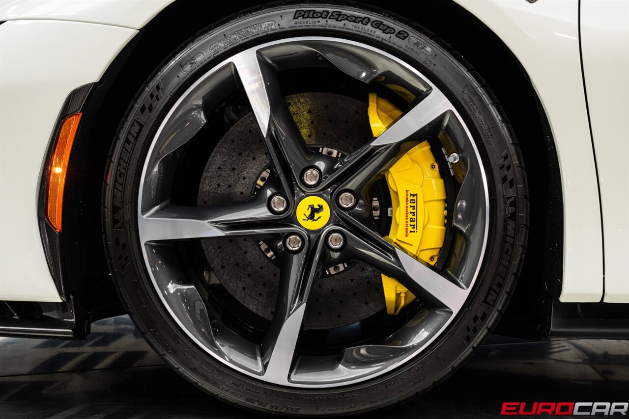 2023 Ferrari SF90 Stradale *HUGE CARBON OPTIONS * SUSPENSION LIFT * FULL BODY PPF* - Photo 26 - Costa Mesa, CA 92626