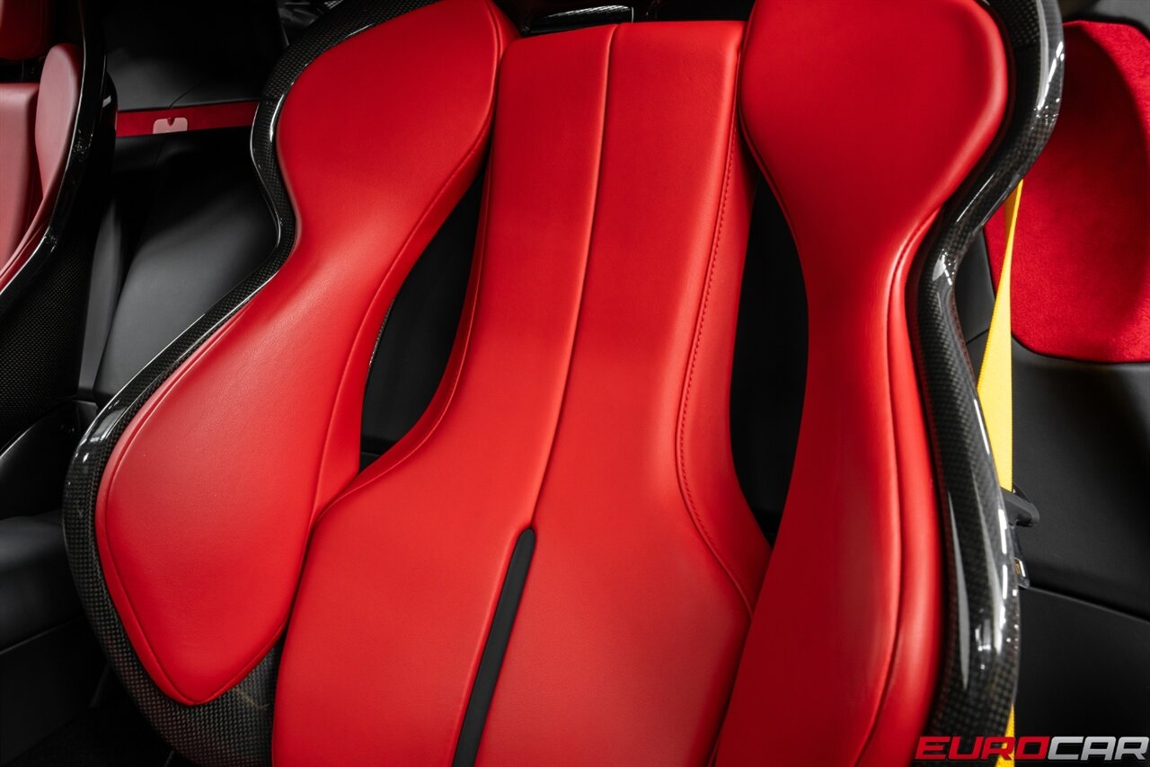2023 Ferrari SF90 Stradale *HUGE CARBON OPTIONS * SUSPENSION LIFT * FULL BODY PPF* - Photo 46 - Costa Mesa, CA 92626