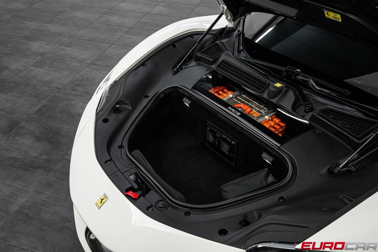 2023 Ferrari SF90 Stradale *HUGE CARBON OPTIONS * SUSPENSION LIFT * FULL BODY PPF* - Photo 11 - Costa Mesa, CA 92626