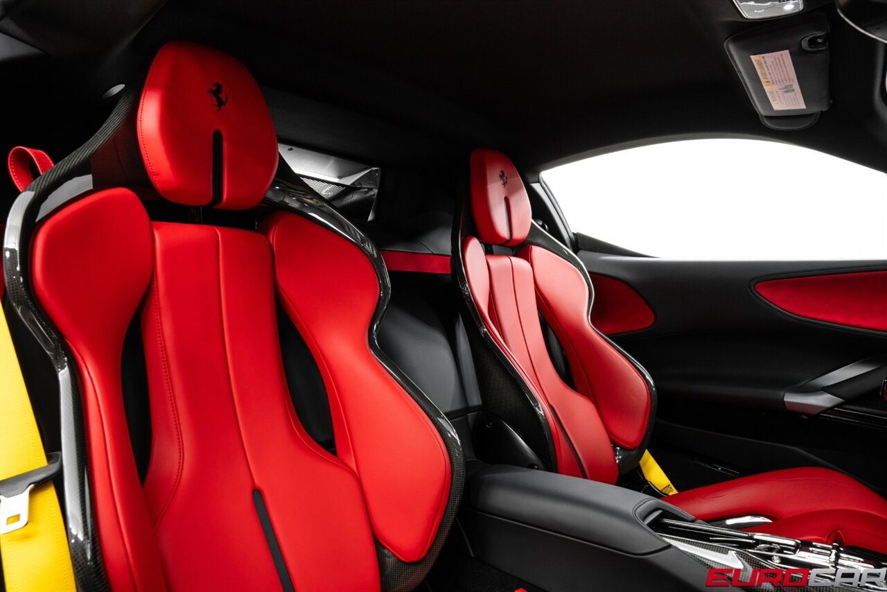 2023 Ferrari SF90 Stradale *HUGE CARBON OPTIONS * SUSPENSION LIFT * FULL BODY PPF* - Photo 42 - Costa Mesa, CA 92626