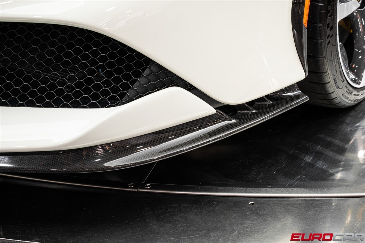 2023 Ferrari SF90 Stradale *HUGE CARBON OPTIONS * SUSPENSION LIFT * FULL BODY PPF* - Photo 16 - Costa Mesa, CA 92626