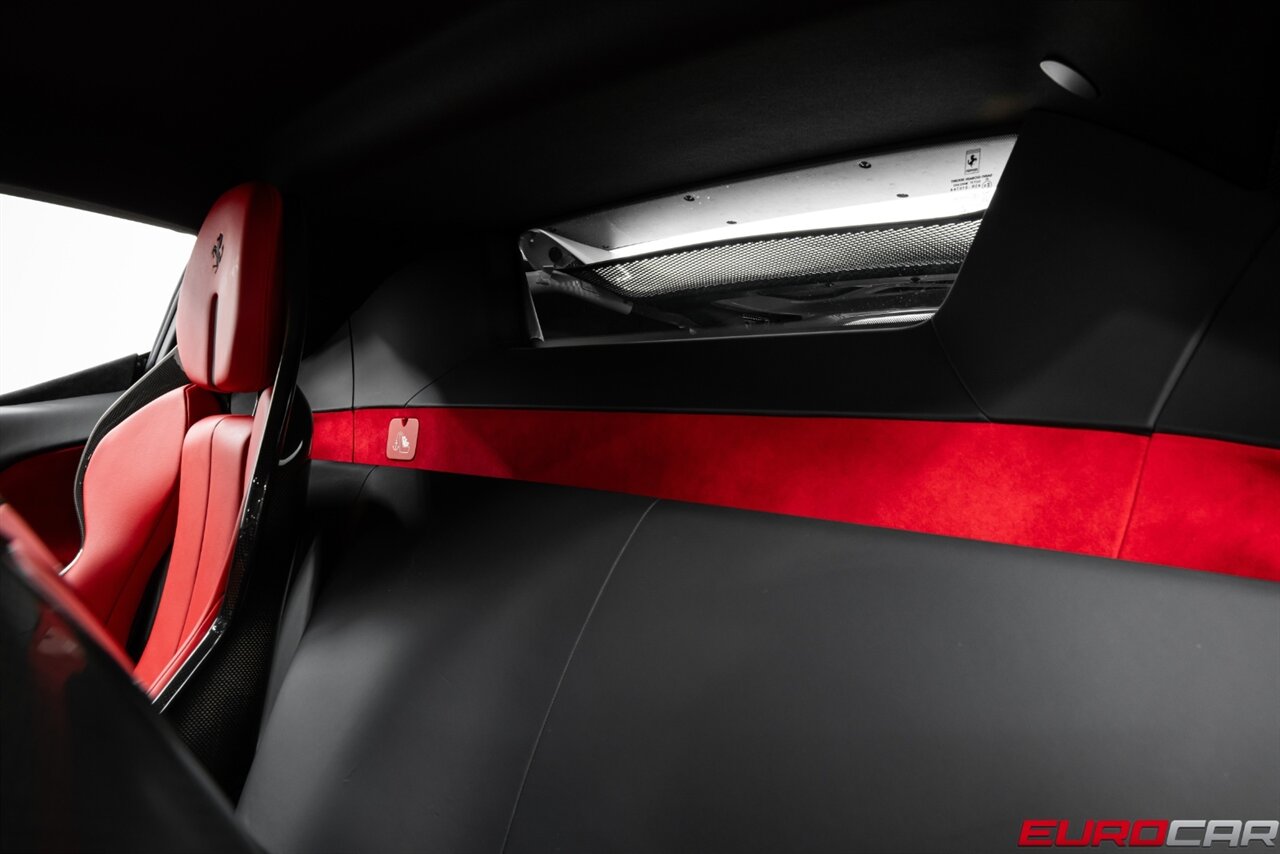 2023 Ferrari SF90 Stradale *HUGE CARBON OPTIONS * SUSPENSION LIFT * FULL BODY PPF* - Photo 43 - Costa Mesa, CA 92626