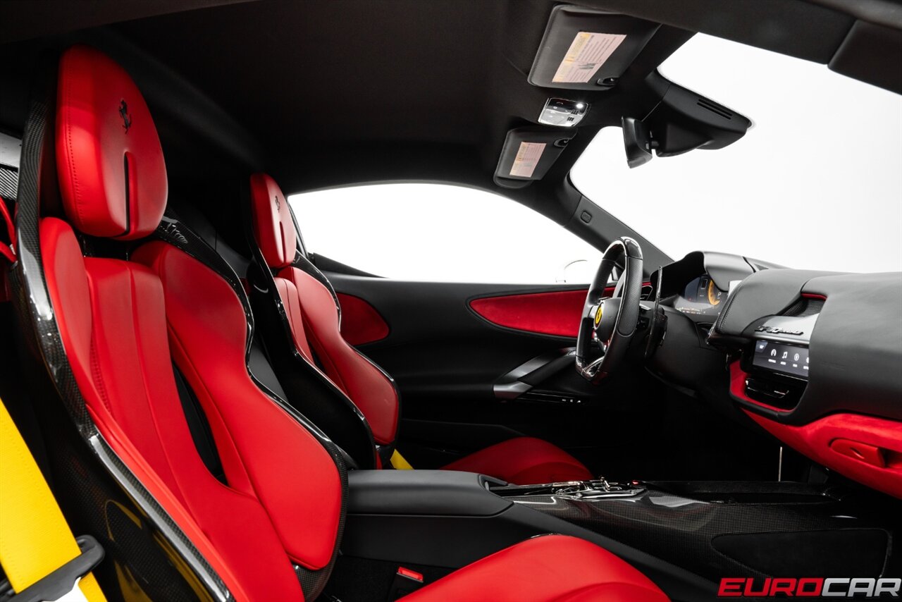 2023 Ferrari SF90 Stradale *HUGE CARBON OPTIONS * SUSPENSION LIFT * FULL BODY PPF* - Photo 41 - Costa Mesa, CA 92626