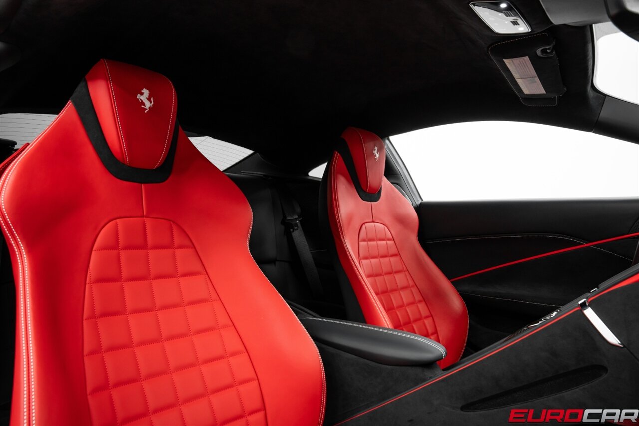 2022 Ferrari Roma *CARBON LED STEERING WHEEL * PASSENGER DISPLAY * FRONT PPF* - Photo 37 - Costa Mesa, CA 92626