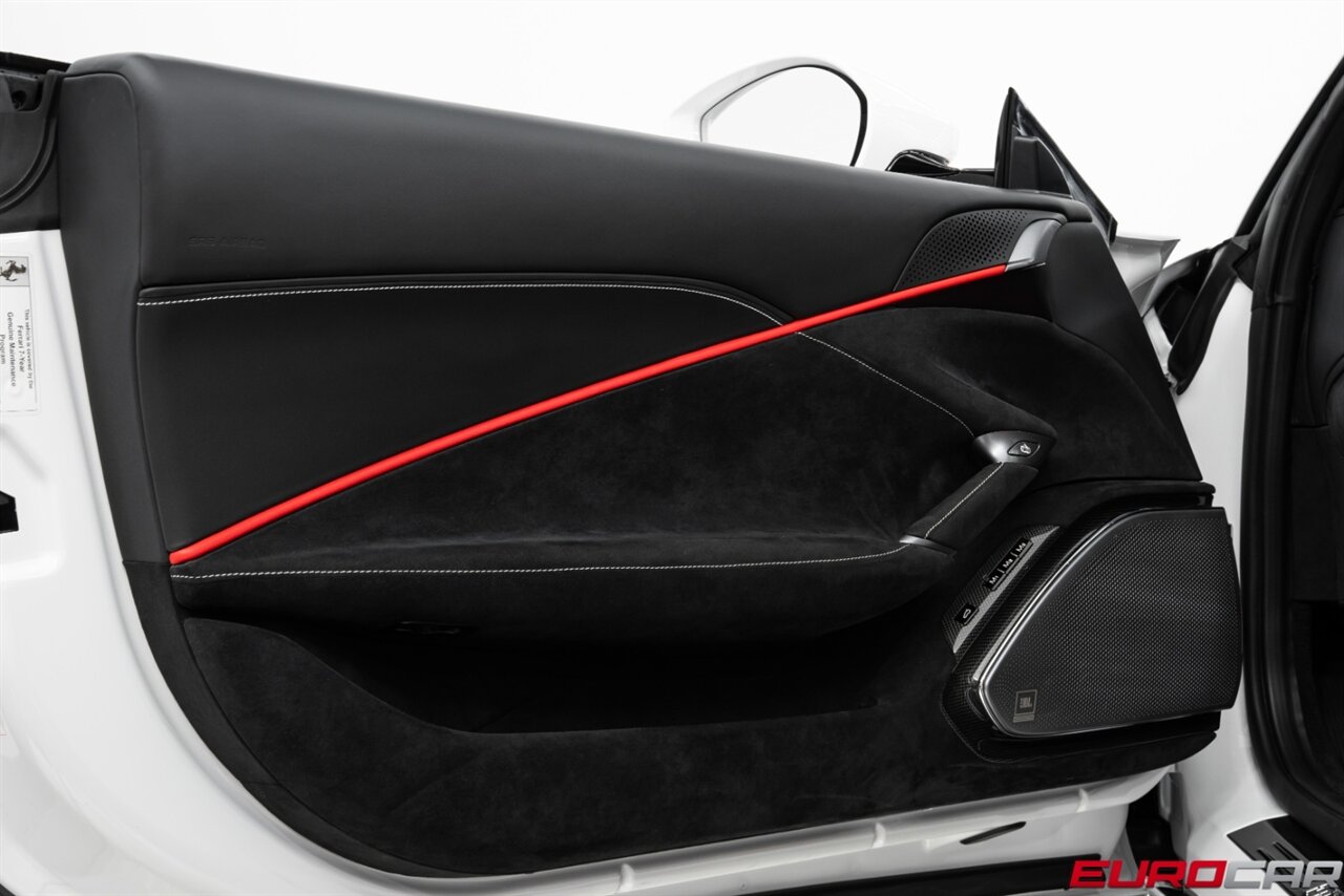 2022 Ferrari Roma *CARBON LED STEERING WHEEL * PASSENGER DISPLAY * FRONT PPF* - Photo 23 - Costa Mesa, CA 92626
