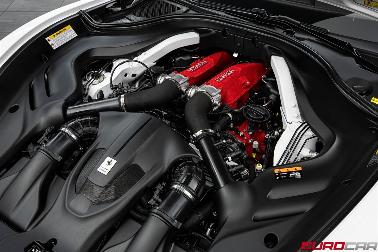 2022 Ferrari Roma *CARBON LED STEERING WHEEL * PASSENGER DISPLAY * FRONT PPF* - Photo 9 - Costa Mesa, CA 92626
