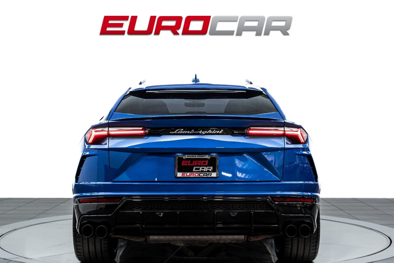 2021 Lamborghini Urus *IMMACULATE CONDITION* - Photo 4 - Costa Mesa, CA 92626