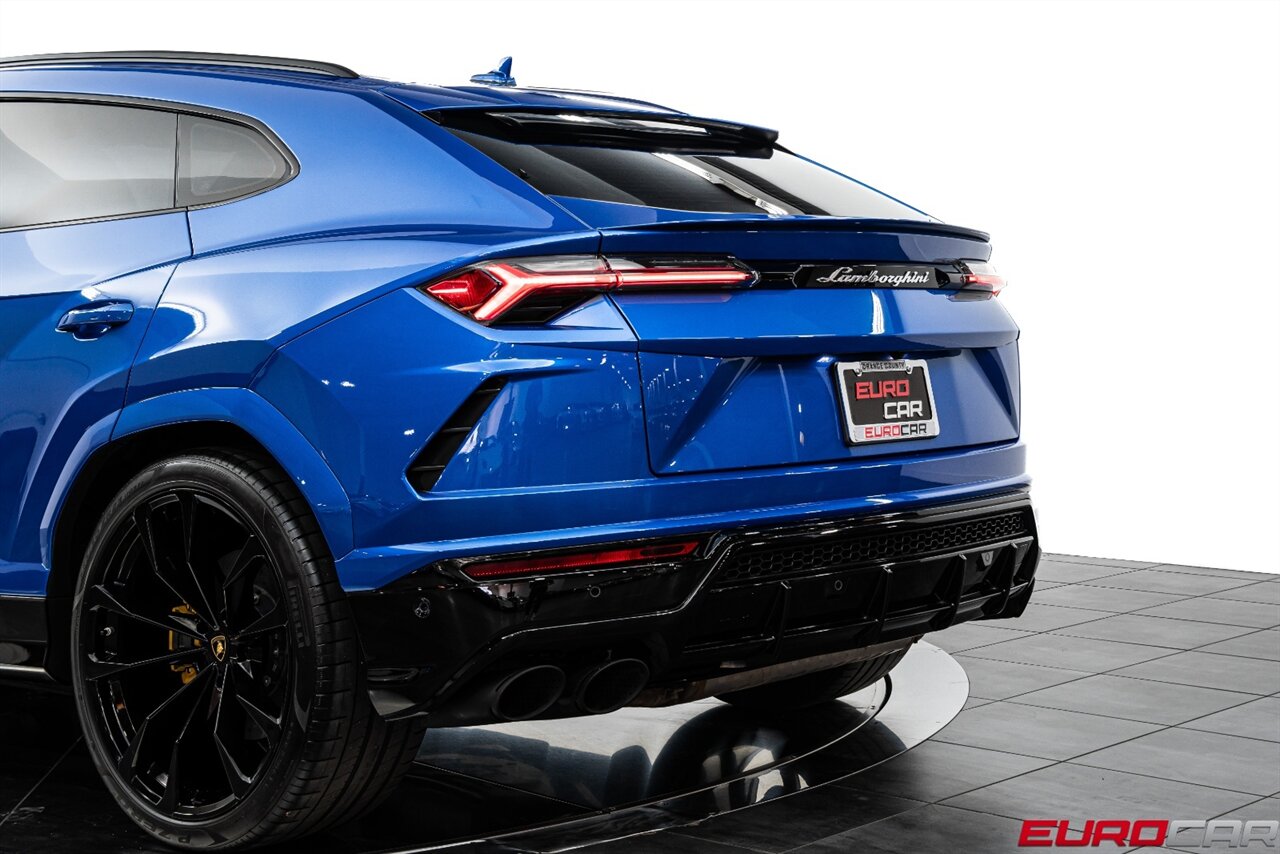2021 Lamborghini Urus *IMMACULATE CONDITION* - Photo 16 - Costa Mesa, CA 92626