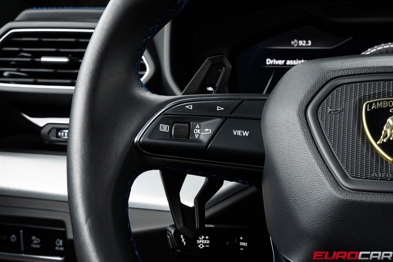 2021 Lamborghini Urus *IMMACULATE CONDITION* - Photo 29 - Costa Mesa, CA 92626