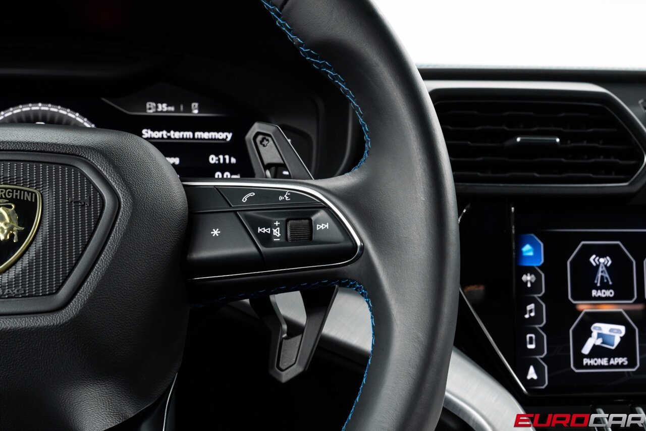 2021 Lamborghini Urus *IMMACULATE CONDITION* - Photo 30 - Costa Mesa, CA 92626