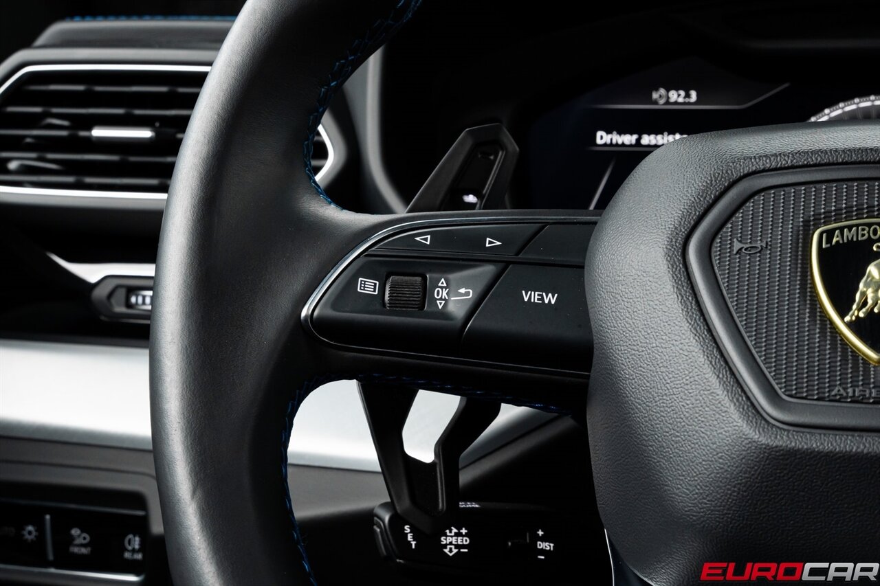 2021 Lamborghini Urus *IMMACULATE CONDITION* - Photo 29 - Costa Mesa, CA 92626