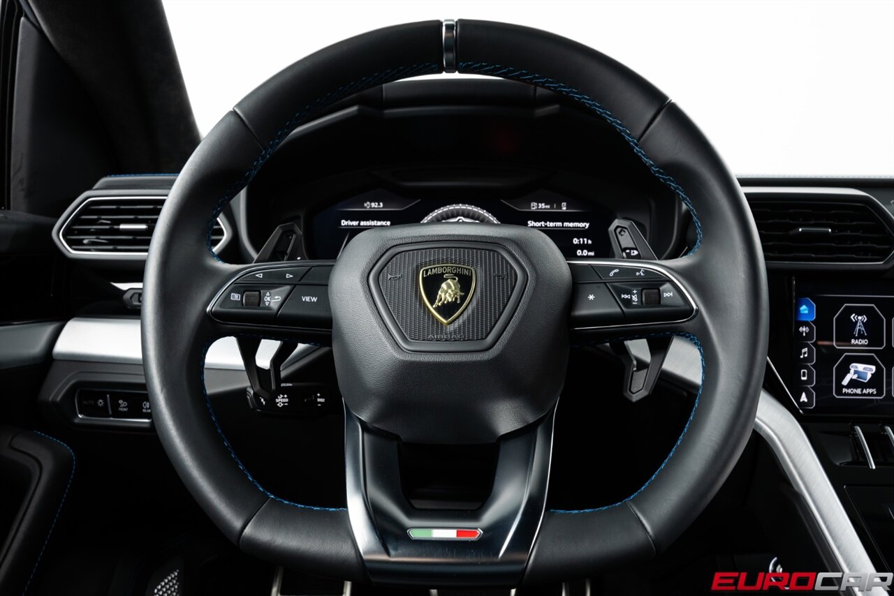 2021 Lamborghini Urus *IMMACULATE CONDITION* - Photo 28 - Costa Mesa, CA 92626
