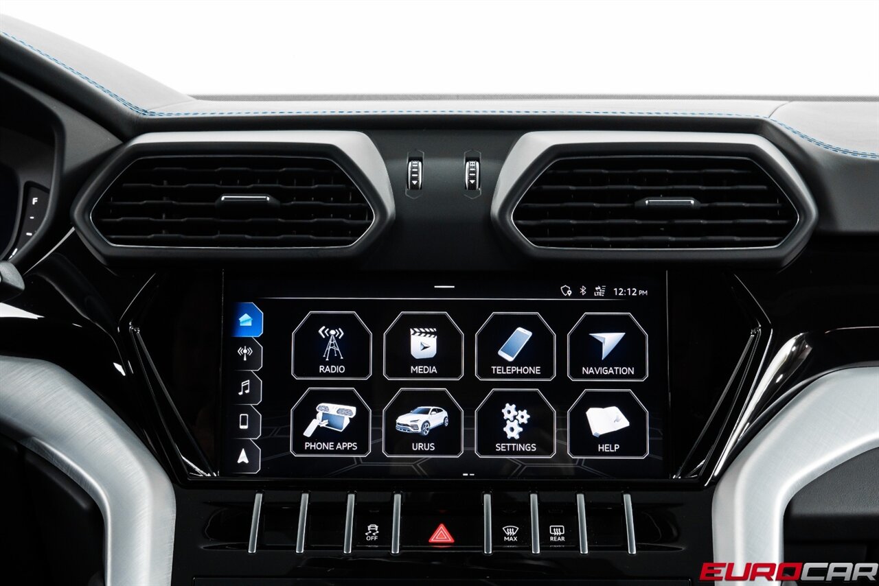 2021 Lamborghini Urus *IMMACULATE CONDITION* - Photo 31 - Costa Mesa, CA 92626