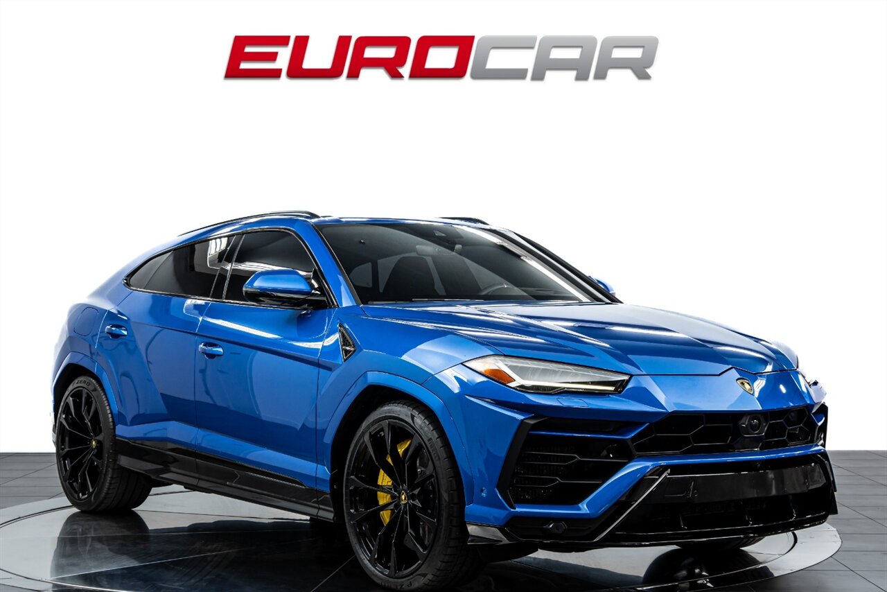 2021 Lamborghini Urus *IMMACULATE CONDITION* - Photo 7 - Costa Mesa, CA 92626