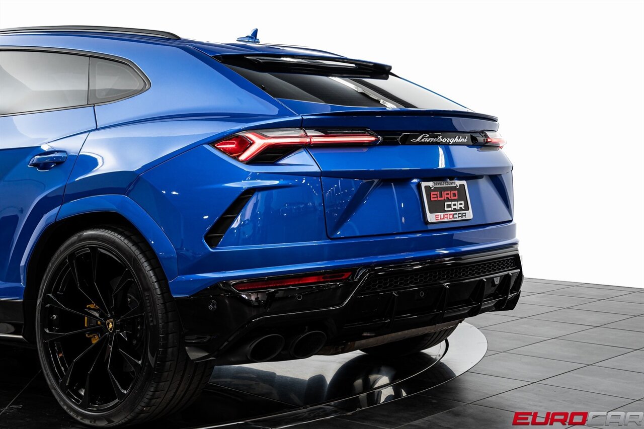 2021 Lamborghini Urus *IMMACULATE CONDITION* - Photo 16 - Costa Mesa, CA 92626