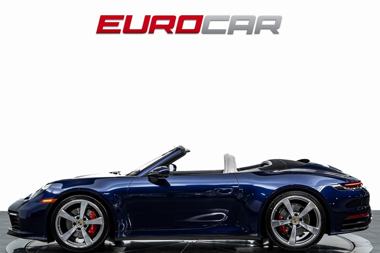 2024 Porsche 911 Carrera S  *SPORT PACKAGE * PREMIUM PACKAGE * FRONT PPF* - Photo 2 - Costa Mesa, CA 92626