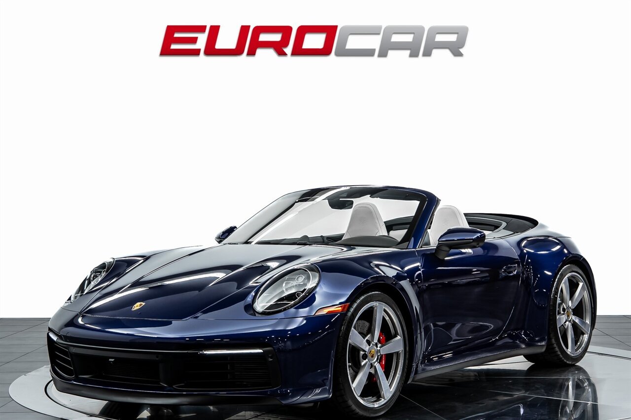 2024 Porsche 911 Carrera S  *SPORT PACKAGE * PREMIUM PACKAGE * FRONT PPF* - Photo 1 - Costa Mesa, CA 92626