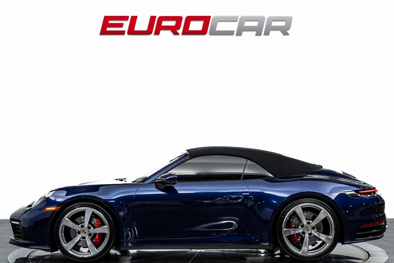 2024 Porsche 911 Carrera S  *SPORT PACKAGE * PREMIUM PACKAGE * FRONT PPF* - Photo 3 - Costa Mesa, CA 92626