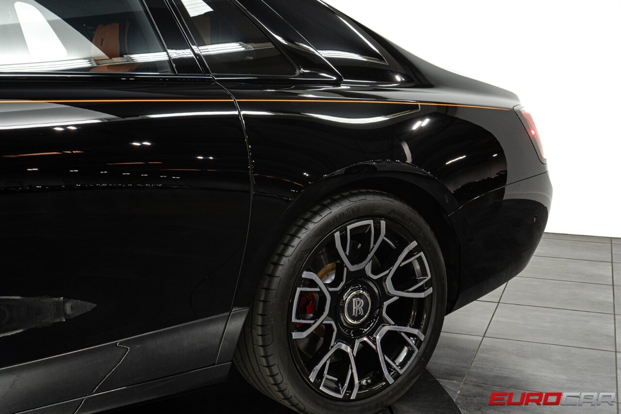 2022 Rolls-Royce Ghost Black Badge  *BB GHOST PACKAGE * SHOOTING STAR HEADLINER* - Photo 16 - Costa Mesa, CA 92626