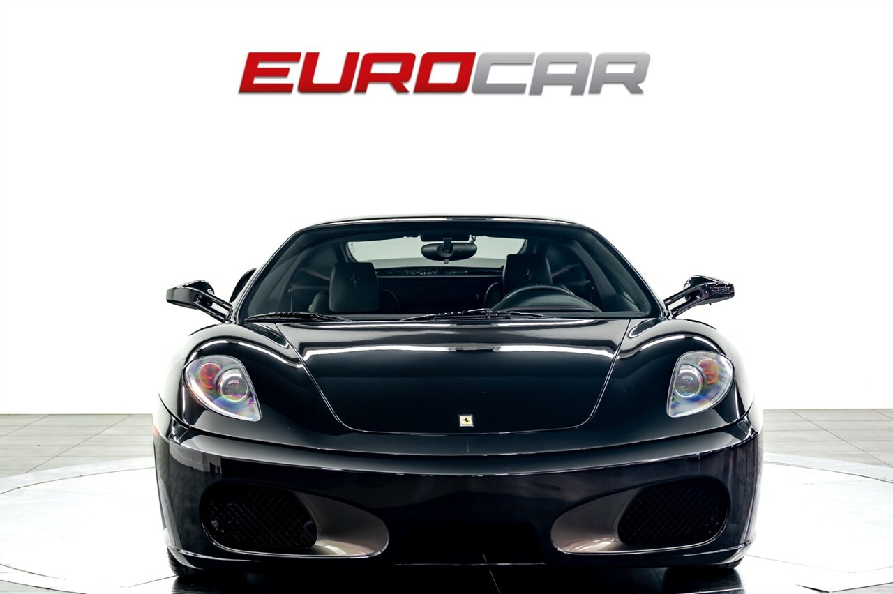 2009 Ferrari F430  *CARBON FIBER OPTIONS * BEAUTIFUL CONDITION* - Photo 8 - Costa Mesa, CA 92626