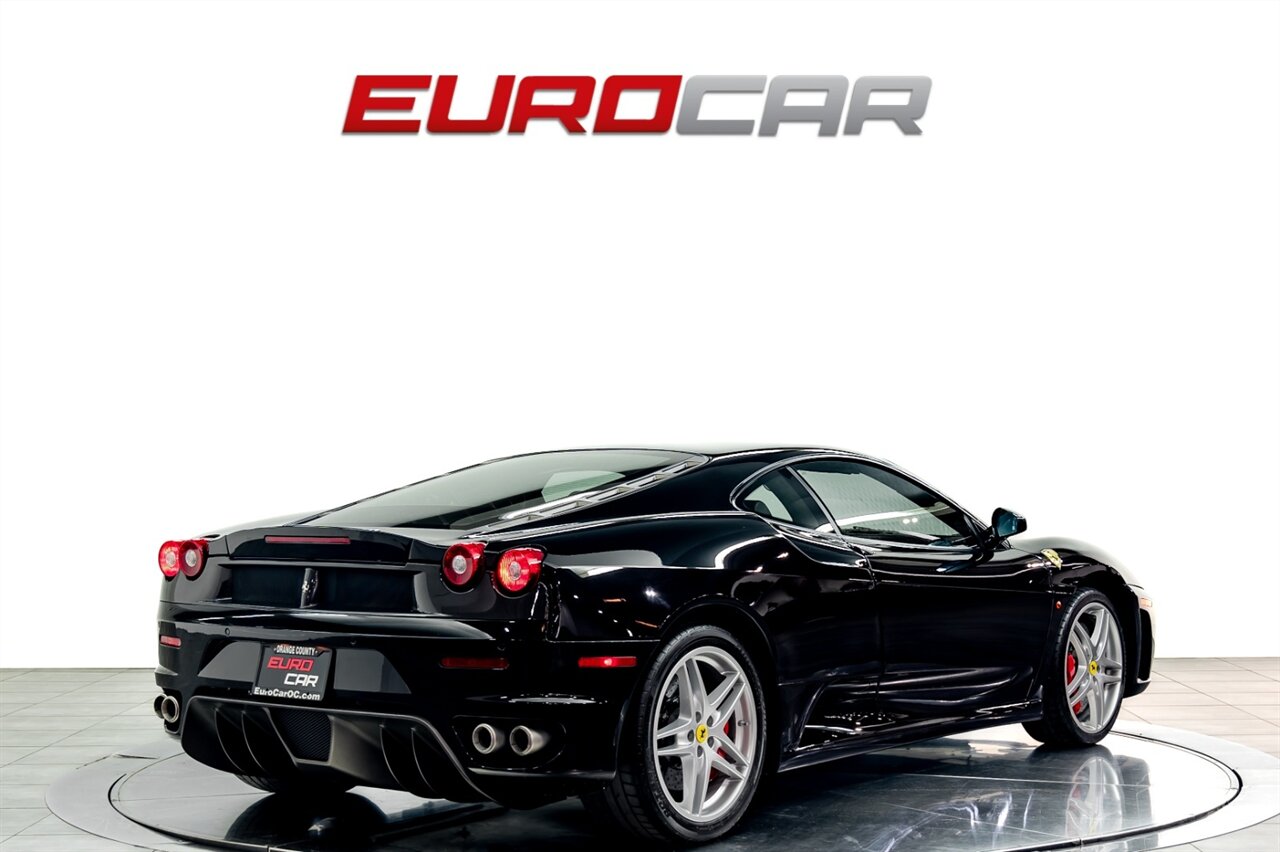 2009 Ferrari F430  *CARBON FIBER OPTIONS * BEAUTIFUL CONDITION* - Photo 5 - Costa Mesa, CA 92626