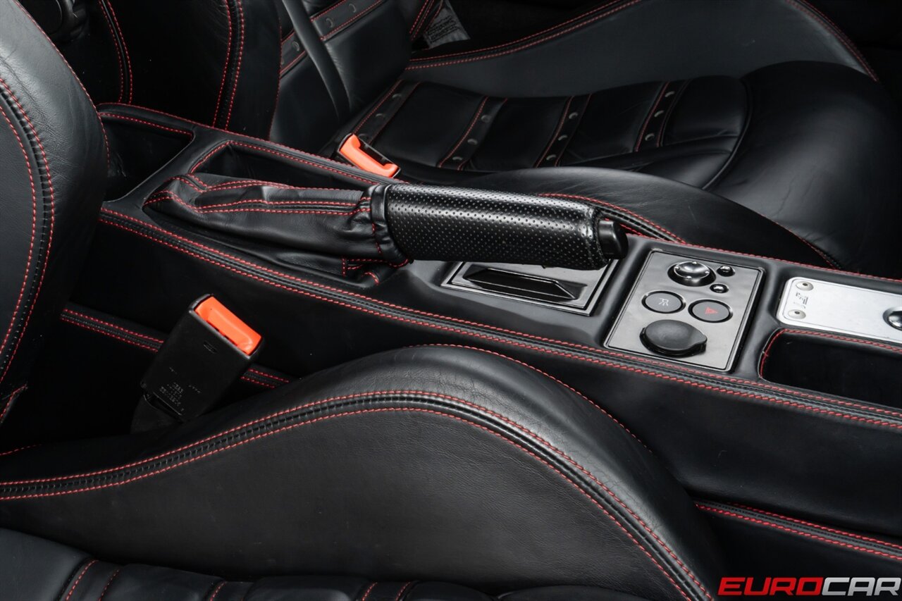 2009 Ferrari F430  *CARBON FIBER OPTIONS * 94% CLUTCH - Photo 38 - Costa Mesa, CA 92626