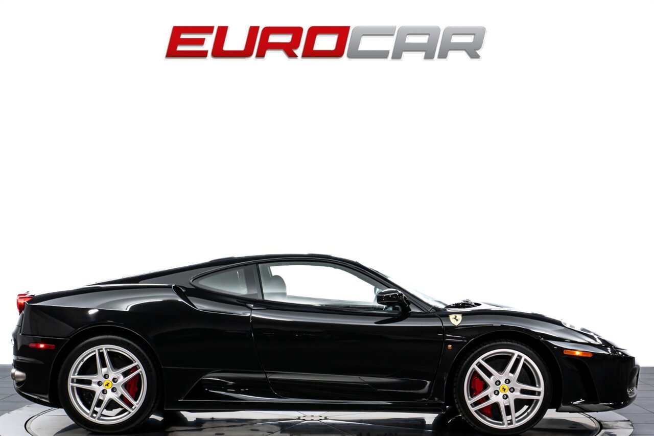 2009 Ferrari F430  *CARBON FIBER OPTIONS * 94% CLUTCH - Photo 6 - Costa Mesa, CA 92626