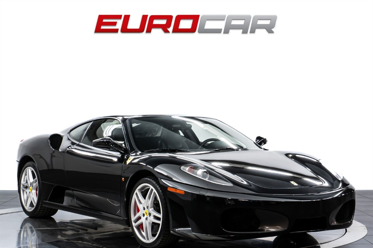 2009 Ferrari F430  *CARBON FIBER OPTIONS * 94% CLUTCH - Photo 7 - Costa Mesa, CA 92626