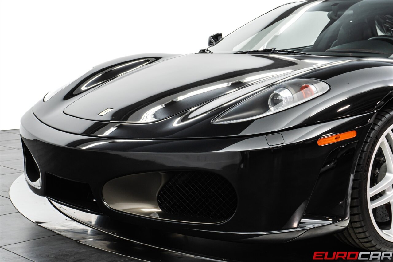 2009 Ferrari F430  *CARBON FIBER OPTIONS * 94% CLUTCH - Photo 13 - Costa Mesa, CA 92626