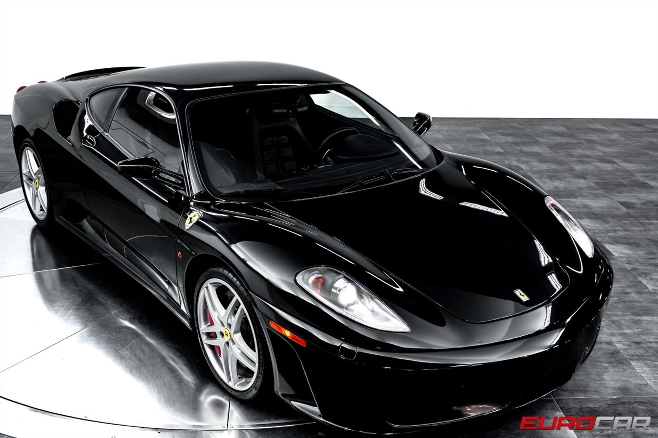 2009 Ferrari F430  *CARBON FIBER OPTIONS * BEAUTIFUL CONDITION* - Photo 23 - Costa Mesa, CA 92626