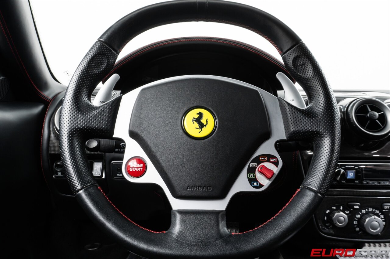 2009 Ferrari F430  *CARBON FIBER OPTIONS * 94% CLUTCH - Photo 29 - Costa Mesa, CA 92626