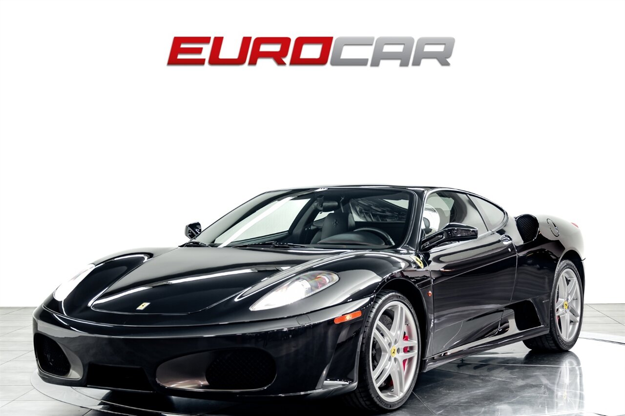 2009 Ferrari F430  *CARBON FIBER OPTIONS * BEAUTIFUL CONDITION* - Photo 1 - Costa Mesa, CA 92626