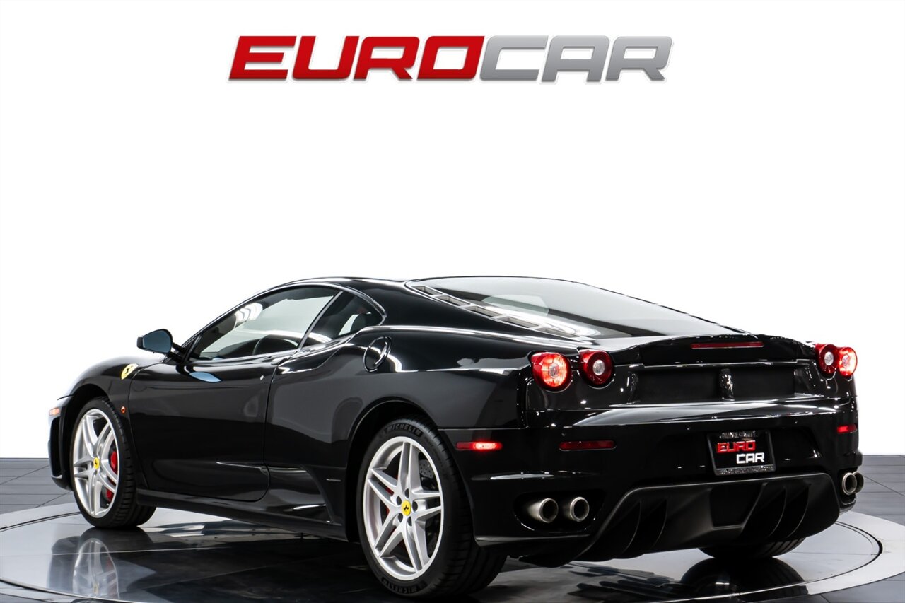 2009 Ferrari F430  *CARBON FIBER OPTIONS * 94% CLUTCH - Photo 3 - Costa Mesa, CA 92626