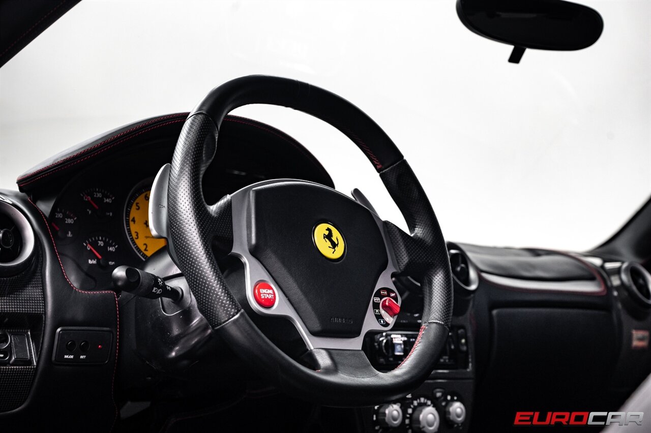 2009 Ferrari F430  *CARBON FIBER OPTIONS * BEAUTIFUL CONDITION* - Photo 25 - Costa Mesa, CA 92626