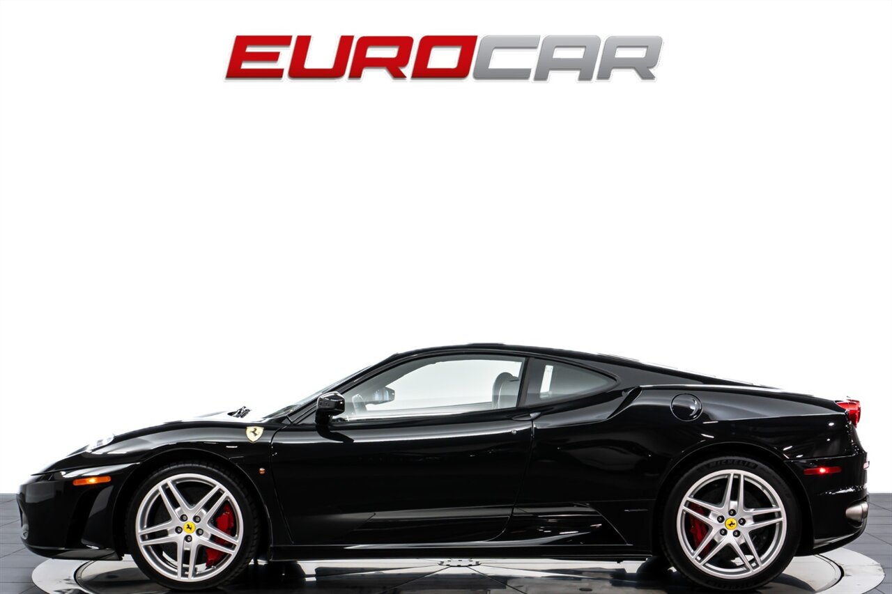 2009 Ferrari F430  *CARBON FIBER OPTIONS * 94% CLUTCH - Photo 2 - Costa Mesa, CA 92626