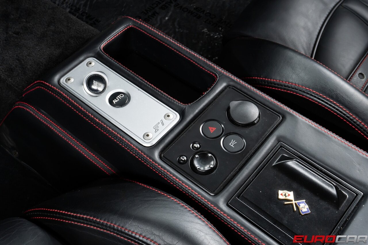 2009 Ferrari F430  *CARBON FIBER OPTIONS * 94% CLUTCH - Photo 35 - Costa Mesa, CA 92626