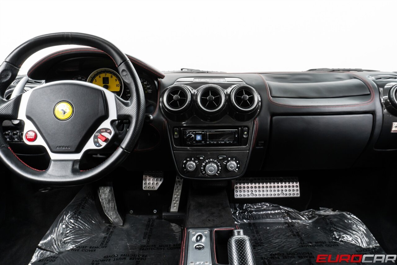 2009 Ferrari F430  *CARBON FIBER OPTIONS * 94% CLUTCH - Photo 26 - Costa Mesa, CA 92626