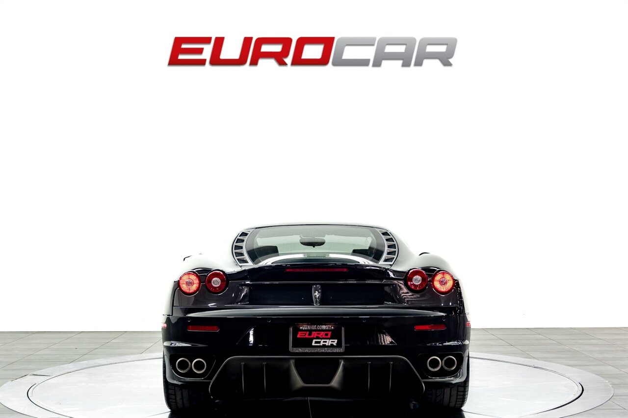 2009 Ferrari F430  *CARBON FIBER OPTIONS * BEAUTIFUL CONDITION* - Photo 4 - Costa Mesa, CA 92626