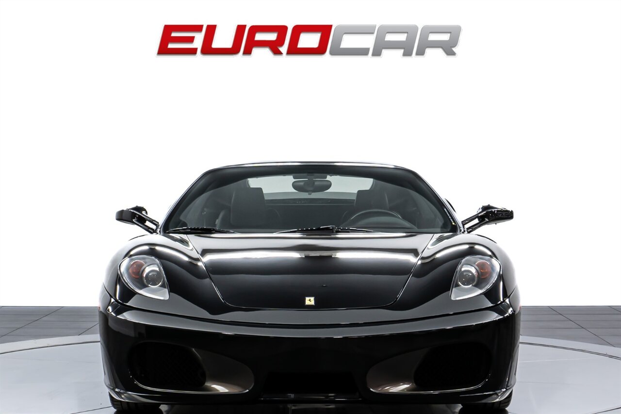 2009 Ferrari F430  *CARBON FIBER OPTIONS * 94% CLUTCH - Photo 8 - Costa Mesa, CA 92626