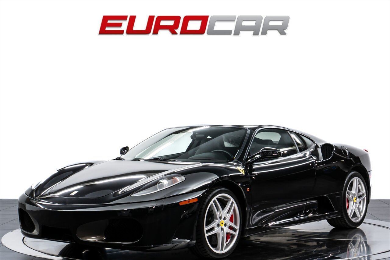 2009 Ferrari F430  *CARBON FIBER OPTIONS * 94% CLUTCH - Photo 1 - Costa Mesa, CA 92626