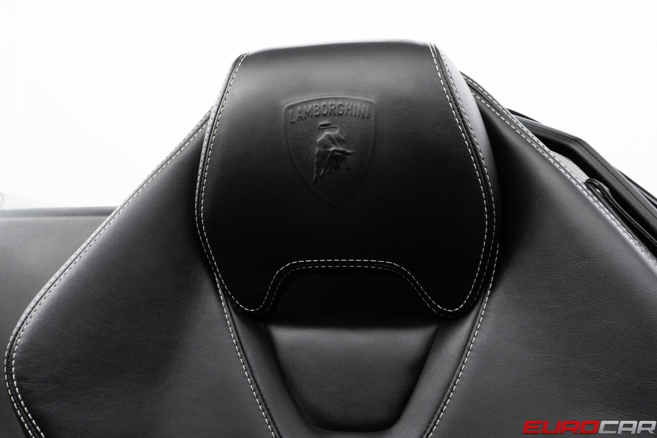 2018 Lamborghini Huracan LP 580-2 Spyder  *SUSPENSION LIFTER * IMMACULATE* - Photo 42 - Costa Mesa, CA 92626