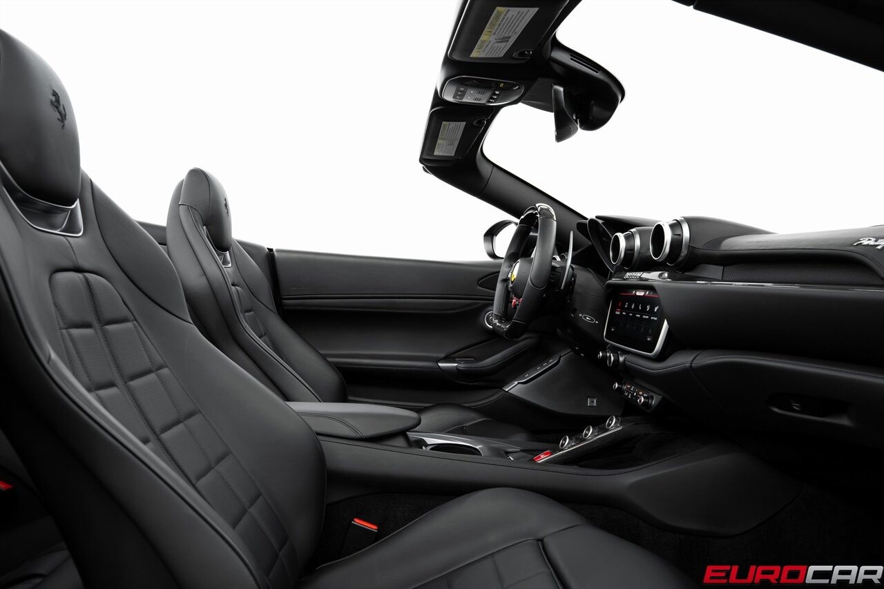 2020 Ferrari Portofino  *CARBON FIBER LED STEERING WHEEL * FACTORY MATTE * FULL BODY PPF* - Photo 41 - Costa Mesa, CA 92626