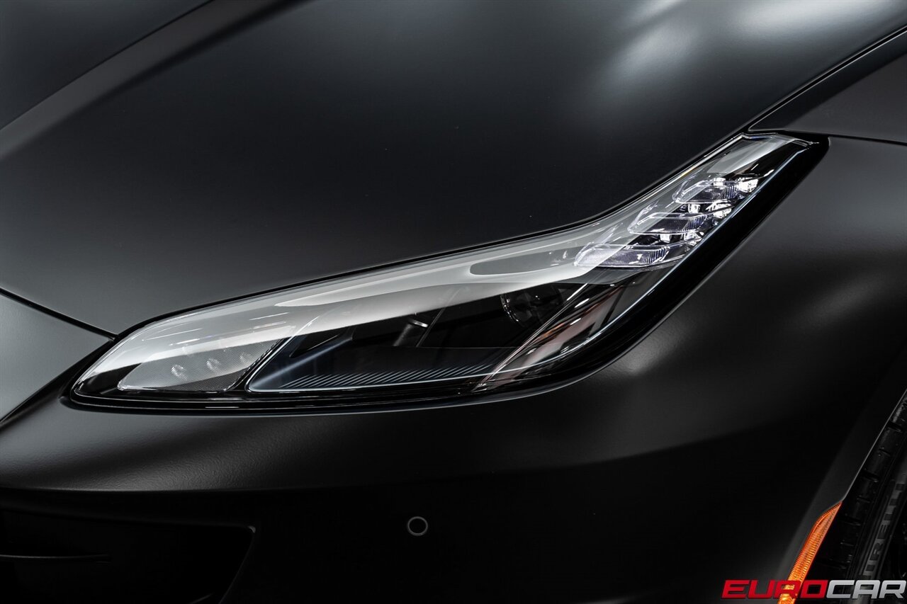 2020 Ferrari Portofino  *CARBON FIBER LED STEERING WHEEL * FACTORY MATTE * FULL BODY PPF* - Photo 12 - Costa Mesa, CA 92626