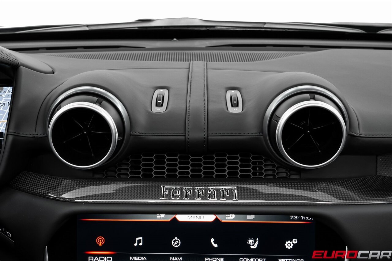 2020 Ferrari Portofino  *CARBON FIBER LED STEERING WHEEL * FACTORY MATTE * FULL BODY PPF* - Photo 34 - Costa Mesa, CA 92626