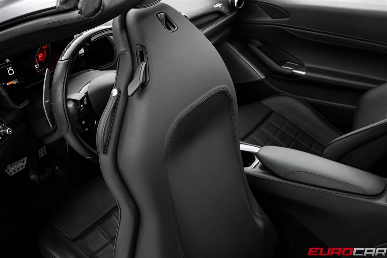 2020 Ferrari Portofino  *CARBON FIBER LED STEERING WHEEL * FACTORY MATTE * FULL BODY PPF* - Photo 45 - Costa Mesa, CA 92626