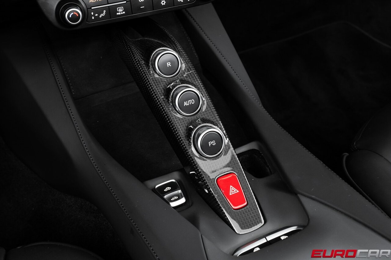 2020 Ferrari Portofino  *CARBON FIBER LED STEERING WHEEL * FACTORY MATTE * FULL BODY PPF* - Photo 37 - Costa Mesa, CA 92626